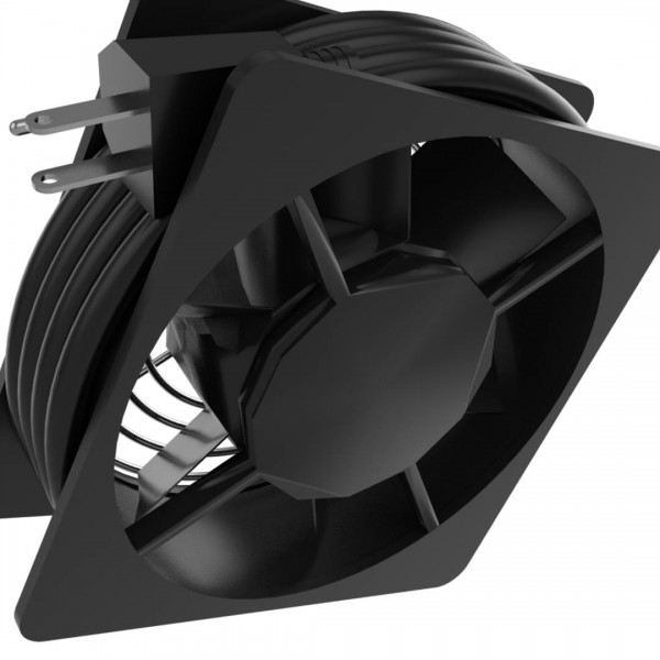 Unidad de Ventilacion Nexxt Npf-12Wmb, 110-220Vca Para Montaje En Rack de Pared (NPF-12WMB)