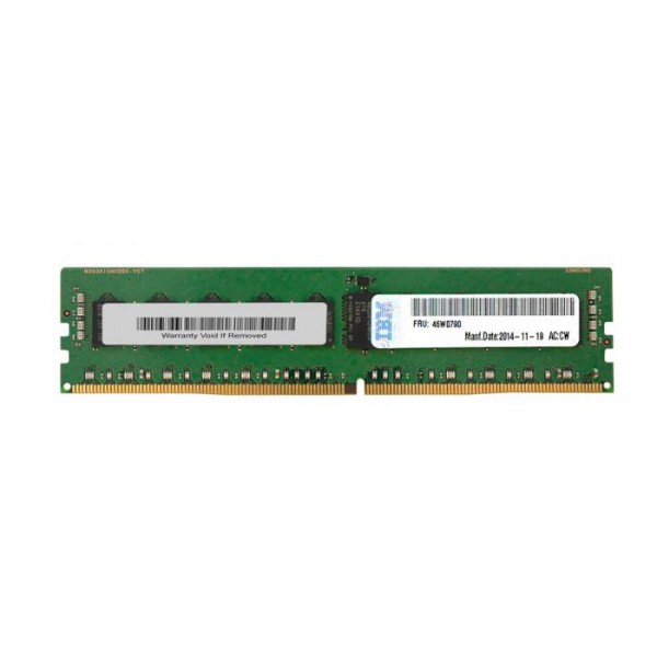 Memoria Ram  Lenovo 4X77A08635 de 64 GB (Ddr4, 3200 Mhz, Ecc Registered, Dimm