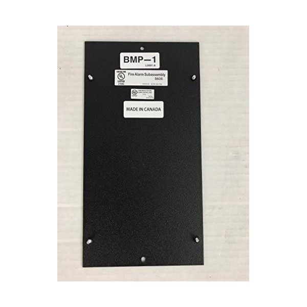 Panel Notifier Para Revestimiento Facp, Adp 4B, Dp Disp