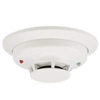 Sensor de Humo Notifier Fotoelectrico, 2 Hilos, Serie I3