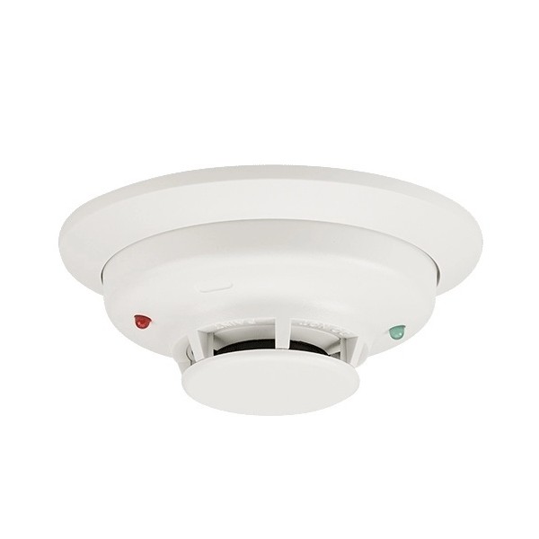 Sensor de Humo Notifier Fotoelectrico, 2 Hilos, Serie I3