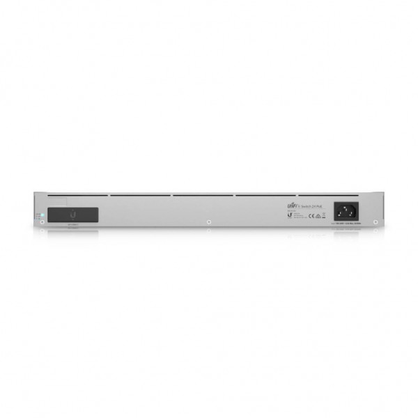 Switch Ubiquiti Enterprise 24 Poe, Gestionado, 12 X 10010002.5g (USW-ENTERPRISE-24-POE)