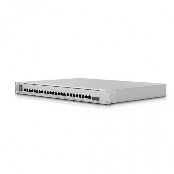 Switch Ubiquiti Enterprise 24 Poe, Gestionado, 12 X 10010002.5g