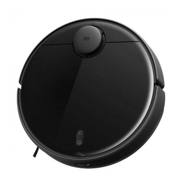 Aspiradora Smart Xiaomi Mi Robot Vacuum-Mop 2 Pro, Aspira Y Trapea, Negro (34367)