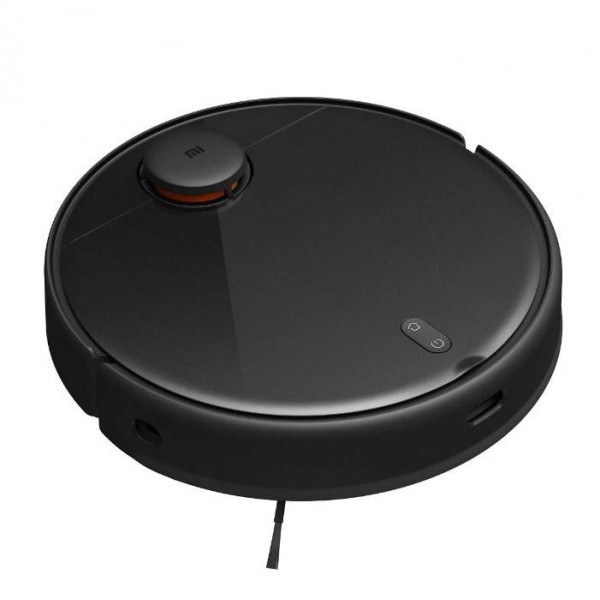 Aspiradora Smart Xiaomi Mi Robot Vacuum-Mop 2 Pro, Aspira Y Trapea, Negro (34367)