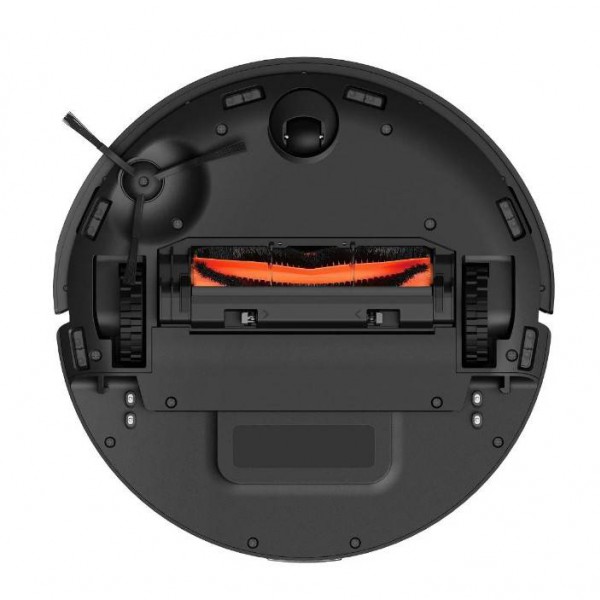 Aspiradora Smart Xiaomi Mi Robot Vacuum-Mop 2 Pro, Aspira Y Trapea, Negro (34367)