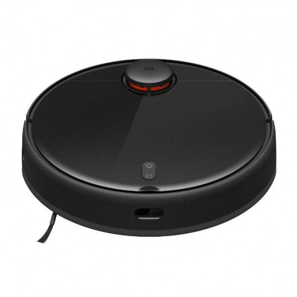 Aspiradora Smart Xiaomi Mi Robot Vacuum-Mop 2 Pro, Aspira Y Trapea, Negro (34367)