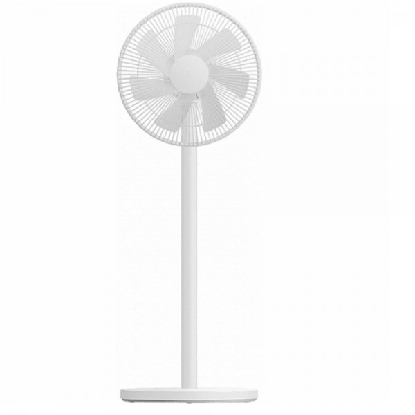 Ventilador De Pie Xiaomi Mi Smart Fan 1c, 38w, Wi-Fi, Blanco (26880)