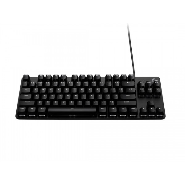 Teclado Mecánico Gamer Logitech G413 Se, Switch Tactil, Tkl, Led Blanco, Pbt (920-010442)