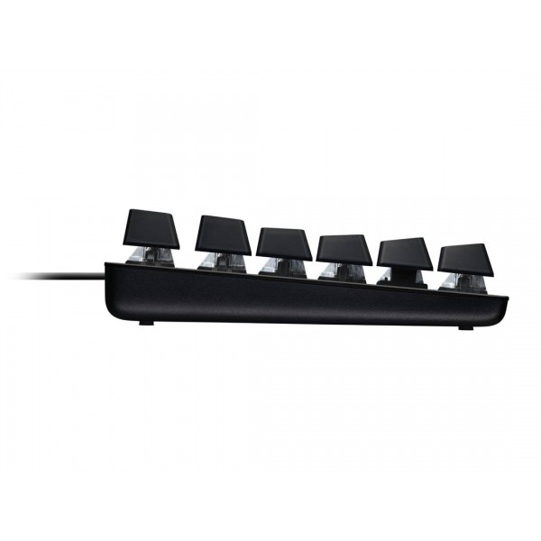 Teclado Mecánico Gamer Logitech G413 Se, Switch Tactil, Tkl, Led Blanco, Pbt (920-010442)