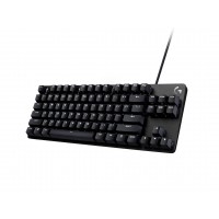 Teclado Mecánico Gamer Logitech G413 Se, Switch Tactil, Tkl, Led Blanco, Pbt