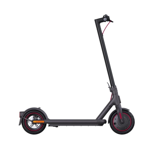 Scooter Electrico Mi 4 Pro, Velocidad 25km/H, Hasta 55km, Negro (35802)