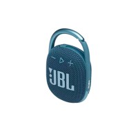 Parlante Portatil Jbl Clip 4, Bluetooth, Ip67, Azul
