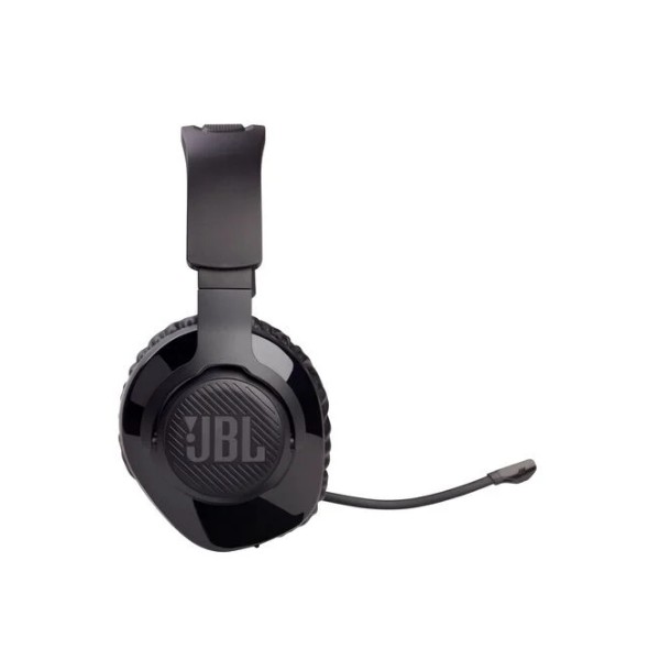 Audífonos Gamer Jbl Quantum Q350 Wireless, Bluetooth, Negro (JBLQ350WLBLKAM)