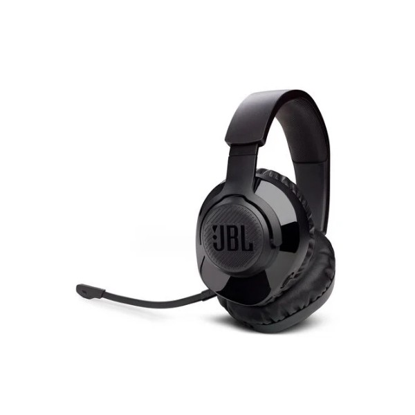Audífonos Gamer Jbl Quantum Q350 Wireless, Bluetooth, Negro (JBLQ350WLBLKAM)