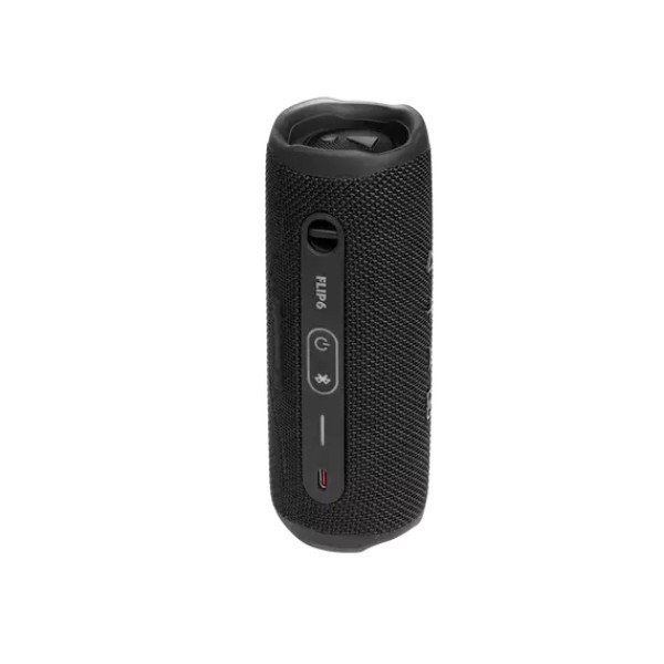 Parlante Portátil Jbl Flip 6 Wireless, 20w, Bluetooth, Resistencia Ip67, Negro (JBLFLIP6BLKAM)