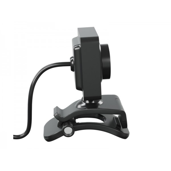 Webcam Xtech Xtw 480, Conexion Usb, 640 X 480, Microfono Integrado (XTW-480)