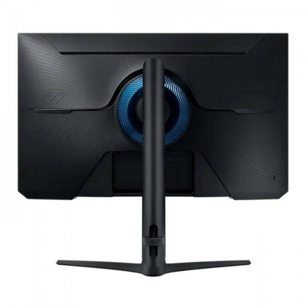 Monitor Samsung Odyssey G4, 27 Full Hd, 240Hz, 1Ms, Panel Ips, Compatibilidad G Sync, Dp+Hdmi (LS27BG400ELXZS)