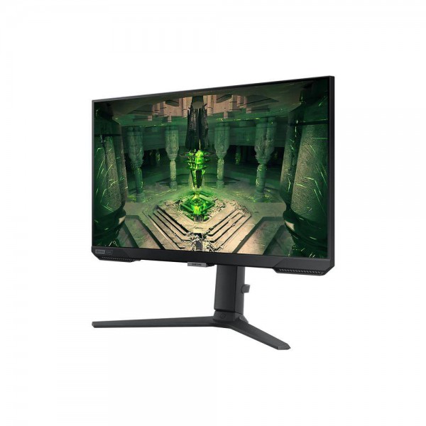 Monitor Samsung Odyssey G4, 25 Full Hd, 240Hz, 1Ms, Panel Ips, Compatibilidad G Sync, Dp + Hdmi (LS25BG400ELXZS)