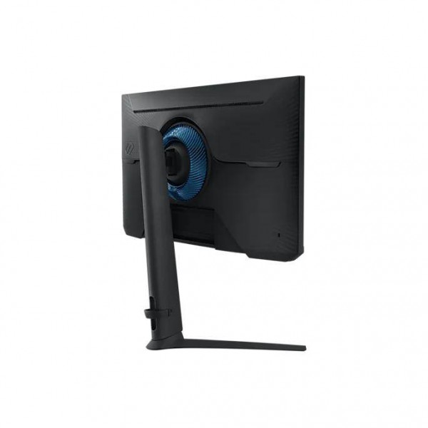Monitor Samsung Odyssey G4, 25 Full Hd, 240Hz, 1Ms, Panel Ips, Compatibilidad G Sync, Dp + Hdmi (LS25BG400ELXZS)