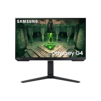 Monitor Samsung Odyssey G4, 25 Full Hd, 240Hz, 1Ms, Panel Ips, Compatibilidad G Sync, Dp + Hdmi