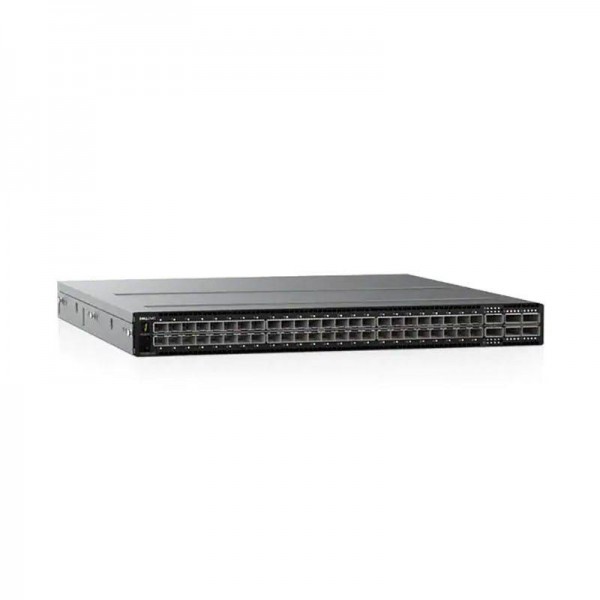 Switch dell S5248F On, 48 Puertos 25GBe Sfp28, 100GBe X4, 1.9 Bpps (S5248F_84260675)