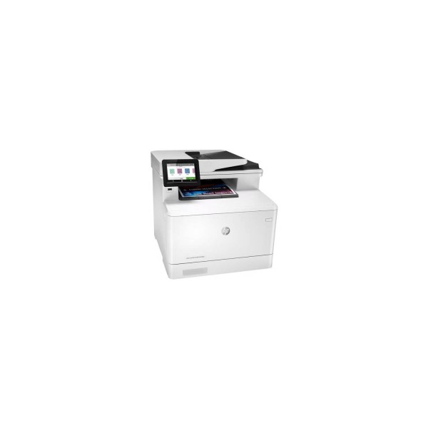 Multifuncional HP Láserjet Pro Mfp 4103Fdw, Láser Bn, 40Ppm, 1.200Dpi, Usblan (2Z629A#697)