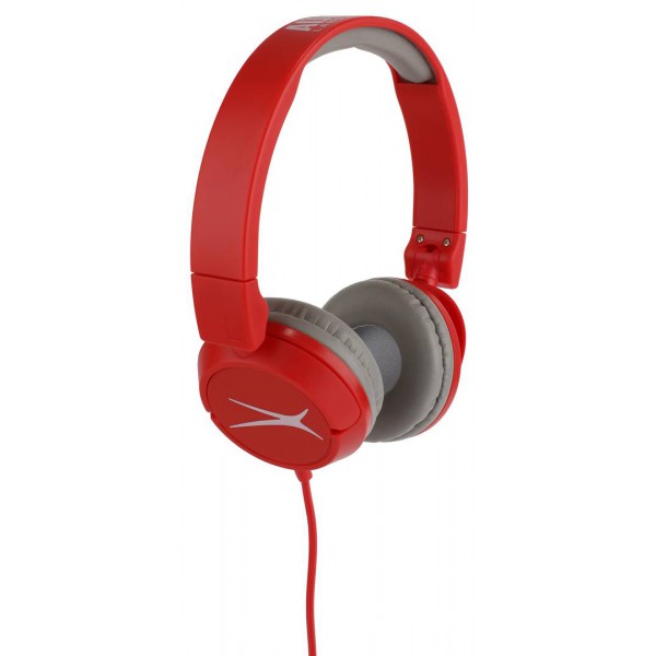 Audífonos Para Ninos Vivitar Mzx4200, Wired, Overear, Rojo (MZX4200-APRDESP-6)