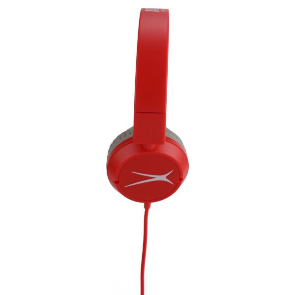 Audífonos Para Ninos Vivitar Mzx4200, Wired, Overear, Rojo (MZX4200-APRDESP-6)