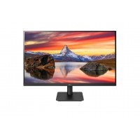 Monitor Lg 27Mp400 B, Led 27 Fhd, 60Hz, Panel Ips, 5Ms, Freesync