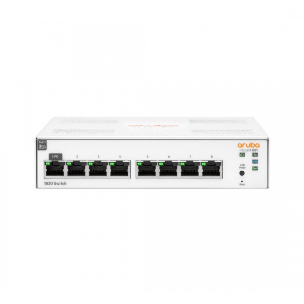 Conmutador Aruba Instant On 1830 24g 2 Sfp (JL812A)