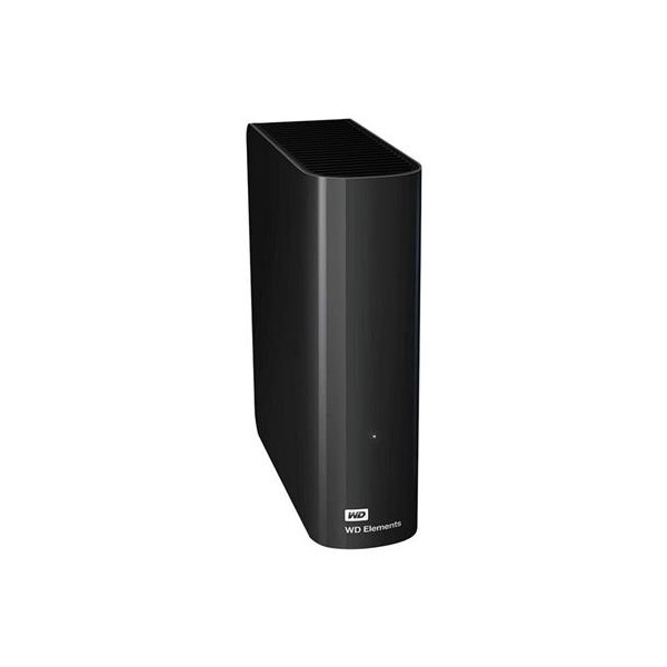 Disco Duro Externo 14 Tb Western Digital Elements Desktop (WDBWLG0140HBK-NESN)