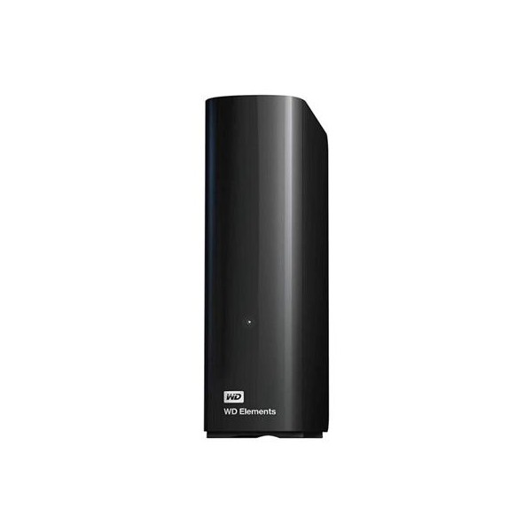 Disco Duro Externo 14 Tb Western Digital Elements Desktop (WDBWLG0140HBK-NESN)