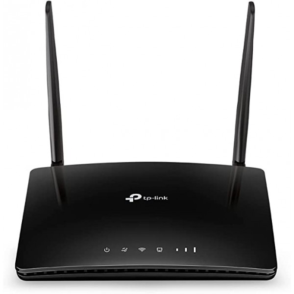Router 4g Lte Inalámbrico N A 300mbps (TL-MR6400)