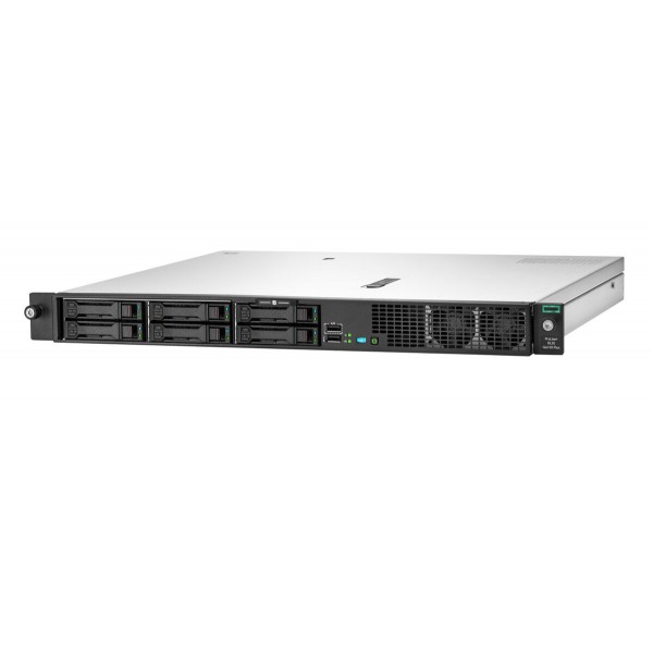 Servidor HPe Proliant Dl20 Gen10 Plus Performance, Xeon E 2314, 16 GB Ram, 4 Bahias, Fuente 290 W,1U