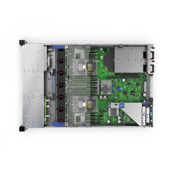 Servidor HPe Proliant Dl380 Gen10 Plus, Intel Xeon Gold 5315y, Ram 32GB (P55248-B21)