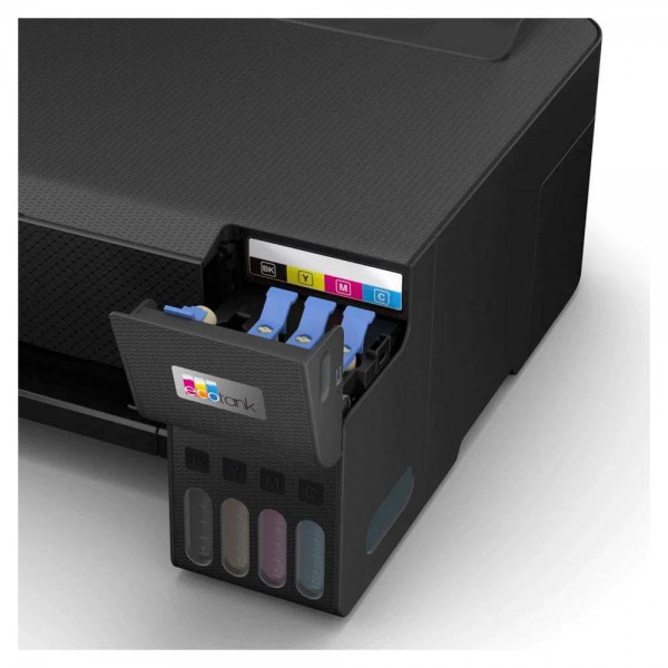 Impresora Epson Ecotank L1250, Tinta Color, 33Ppm, 1.200Dpi, Wi Fiusb (C11CJ71303)