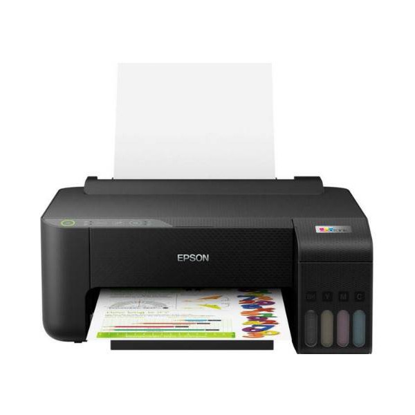 Impresora Epson Ecotank L1250, Tinta Color, 33Ppm, 1.200Dpi, Wi Fiusb (C11CJ71303)