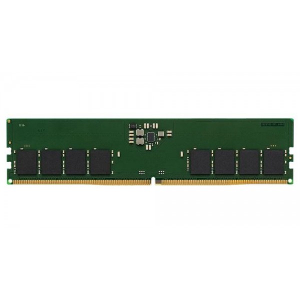 Memoria Ram  Ddr5 16GB 4800MHz Kingston,  Dimm,  Cl40,  Unbuffered,  1.1 V