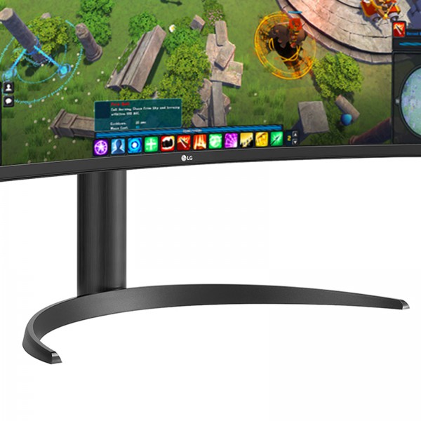 Monitor Ultrapanoramico 21:9 Lg Ultrawide 34, Panel Va, Resolución 2K, 160Hz, 1Ms, Amd Freesync (34WP65C-B.AWH)
