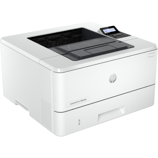 Impresora Hp Laserjet Pro 4003dw, Laser Bn, 40ppm, 1.200dpi, Usb Wi-Fi (2Z610A#697)