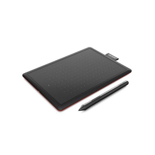 Tableta Digitalizadora Wacom One By,  Medium Size,  Diestro Y Zurdo,  21.6 X 13.5 Cm