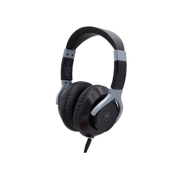 Audífonos Motorola Xt 200 Con Manos Libres, Bluetooth, Negro (79MOTXT2BK)