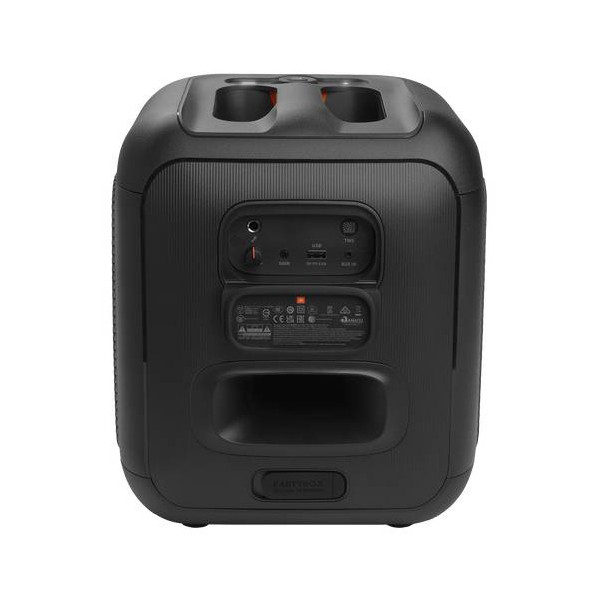 Parlante Bluetooth Jbl Partybox Encore Essential, Tws, 100 W, Ipx4, Black (JBLPBENCOREESSAM)