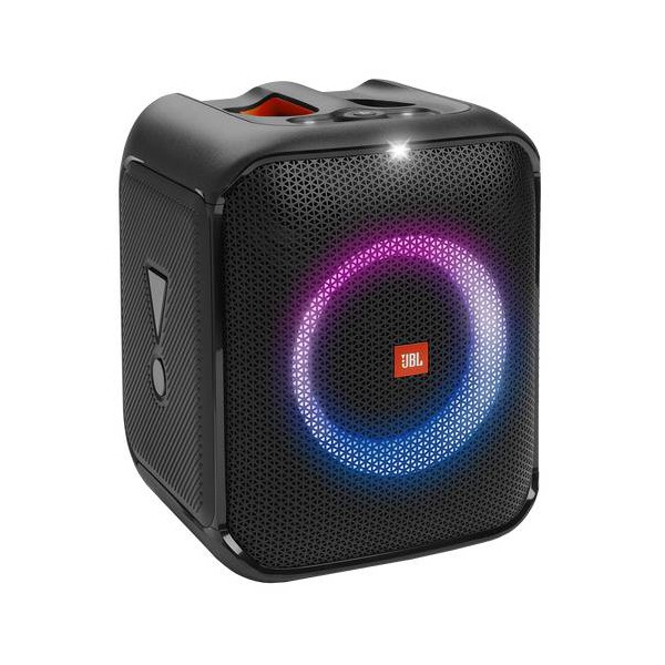 Parlante Bluetooth Jbl Partybox Encore Essential, Tws, 100 W, Ipx4, Black (JBLPBENCOREESSAM)