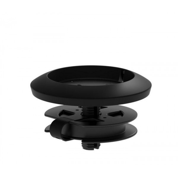 Pieza De Montaje Logitech Para Rally Mic Pod, Grafito
