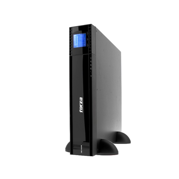 Ups Forza Atlas On, Line, 1Kva, 1.350W, 220V, 240V, 4 Salidas 5, 15R, Usb,  Rs, 232 (FDC-1502R)