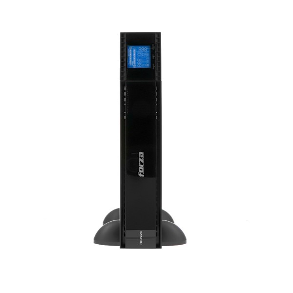 Ups Forza Atlas On, Line, 1Kva, 1.350W, 220V, 240V, 4 Salidas 5, 15R, Usb,  Rs, 232 (FDC-1502R)