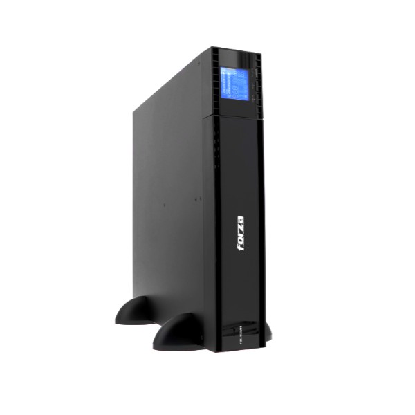 Ups Forza Atlas On, Line, 1Kva, 1.350W, 220V, 240V, 4 Salidas 5, 15R, Usb,  Rs, 232 (FDC-1502R)