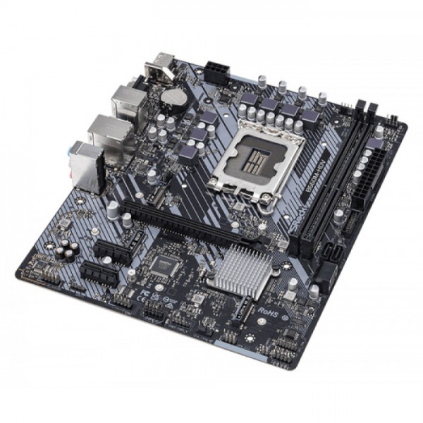 Placa Madre Asrock B660M-HDV Intel Socket 1700 (90-MXBH40-A0UAYZ)